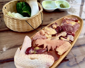 Dinner at Jidoriya Onza (じどりや 穏座)