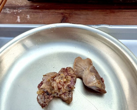 Dinner at Jidoriya Onza (じどりや 穏座)