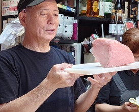Dinner at Nama Horumon Dokoro Osamu Chan. (生ホルモン処 おさむちゃん。)