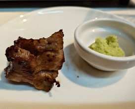 Dinner at Nama Horumon Dokoro Osamu Chan. (生ホルモン処 おさむちゃん。)