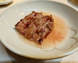 Dinner at Nama Horumon Dokoro Osamu Chan. (生ホルモン処 おさむちゃん。)