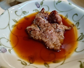 Dinner at Nama Horumon Dokoro Osamu Chan. (生ホルモン処 おさむちゃん。)