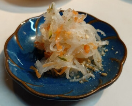 Dinner at Nama Horumon Dokoro Osamu Chan. (生ホルモン処 おさむちゃん。)