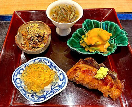 Dinner at Otaki (おたぎ)