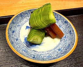 Dinner at Otaki (おたぎ)
