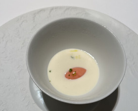 Dinner at Otowa restaurant (オトワ レストラン)