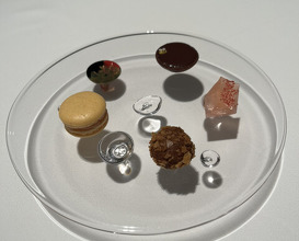 Dinner at Otowa restaurant (オトワ レストラン)