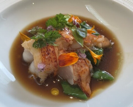 Dinner at Otowa restaurant (オトワ レストラン)