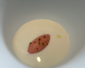 Dinner at Otowa restaurant (オトワ レストラン)