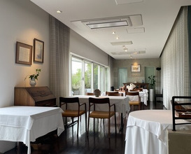 Dinner at Otowa restaurant (オトワ レストラン)