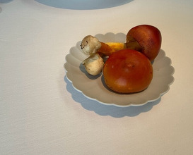 Dinner at Otowa restaurant (オトワ レストラン)