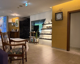 Dinner at Otowa restaurant (オトワ レストラン)