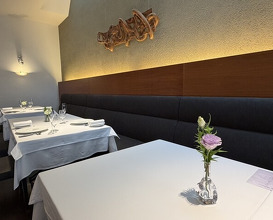 Dinner at Otowa restaurant (オトワ レストラン)