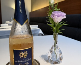 Dinner at Otowa restaurant (オトワ レストラン)