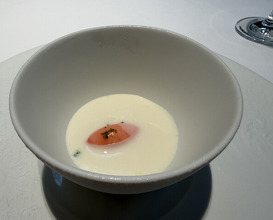 Dinner at Otowa restaurant (オトワ レストラン)