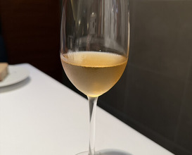 Dinner at Otowa restaurant (オトワ レストラン)