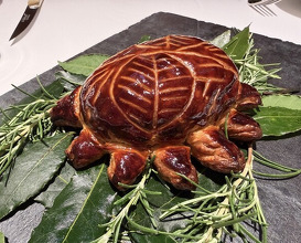 Dinner at Otowa restaurant (オトワ レストラン)