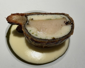 Dinner at Otowa restaurant (オトワ レストラン)