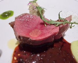 Dinner at Otowa restaurant (オトワ レストラン)