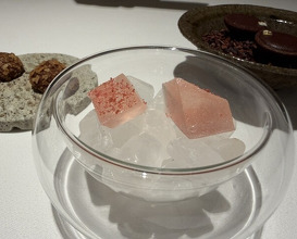 Dinner at Otowa restaurant (オトワ レストラン)