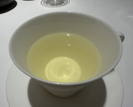 Dinner at Otowa restaurant (オトワ レストラン)