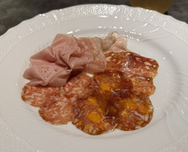 Dinner at PARCO FIERA
