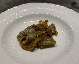 Dinner at PARCO FIERA