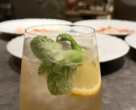 Dinner at PARCO FIERA