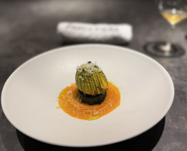 Dinner at PARCO FIERA