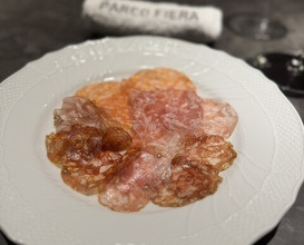 Dinner at PARCO FIERA