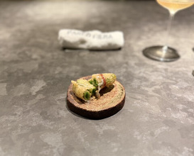 Dinner at PARCO FIERA