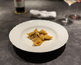 Dinner at PARCO FIERA