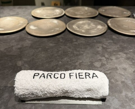 Dinner at PARCO FIERA