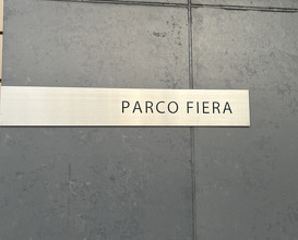 Dinner at PARCO FIERA