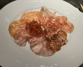 Dinner at PARCO FIERA