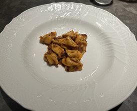 Dinner at PARCO FIERA