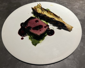 Dinner at PARCO FIERA