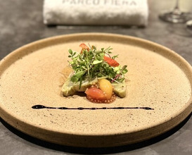 Dinner at PARCO FIERA