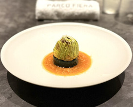 Dinner at PARCO FIERA
