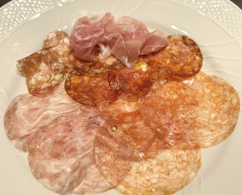 Dinner at PARCO FIERA