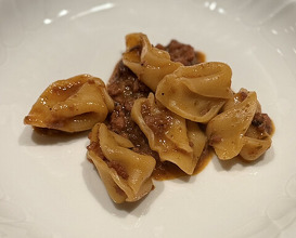 Dinner at PARCO FIERA