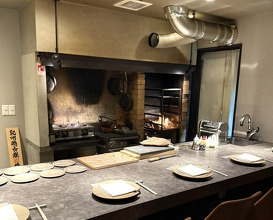 Dinner at PARCO FIERA
