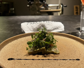 Dinner at PARCO FIERA
