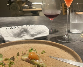 Dinner at PARCO FIERA