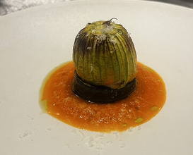 Dinner at PARCO FIERA