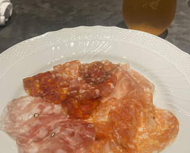 Dinner at PARCO FIERA