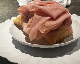 Dinner at PARCO FIERA