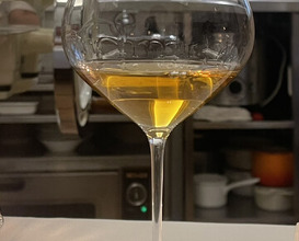 Dinner at PELLEGRINO