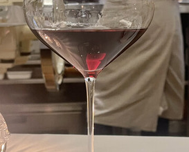 Dinner at PELLEGRINO