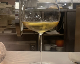 Dinner at PELLEGRINO